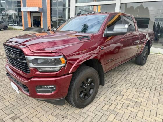 RAM 2500 6.7 I6 TURBO DIESEL NIGHT EDITION CD 4X4  AUTOMÁTICO